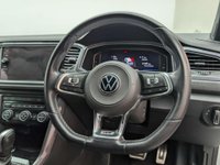 USED 2021 21 VOLKSWAGEN T-ROC 1.5 T-Roc R-Line TSi Evo Semi-Auto 5dr CLICK & COLLECT/ HOME DELIVERY