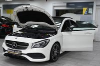 USED 2017 67 MERCEDES-BENZ CLA 2.1 CLA220d AMG Line Coupe 4dr Diesel 7G-DCT Euro 6 (s/s) (177 ps) *HOME DELIVERY 7 DAY MONEY BACK*