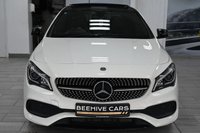 USED 2017 67 MERCEDES-BENZ CLA 2.1 CLA220d AMG Line Coupe 4dr Diesel 7G-DCT Euro 6 (s/s) (177 ps) *HOME DELIVERY 7 DAY MONEY BACK*