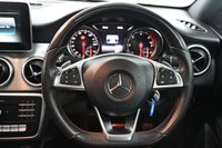 USED 2017 67 MERCEDES-BENZ CLA 2.1 CLA220d AMG Line Coupe 4dr Diesel 7G-DCT Euro 6 (s/s) (177 ps) *HOME DELIVERY 7 DAY MONEY BACK*