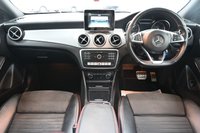 USED 2017 67 MERCEDES-BENZ CLA 2.1 CLA220d AMG Line Coupe 4dr Diesel 7G-DCT Euro 6 (s/s) (177 ps) *HOME DELIVERY 7 DAY MONEY BACK*