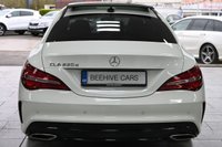 USED 2017 67 MERCEDES-BENZ CLA 2.1 CLA220d AMG Line Coupe 4dr Diesel 7G-DCT Euro 6 (s/s) (177 ps) *HOME DELIVERY 7 DAY MONEY BACK*