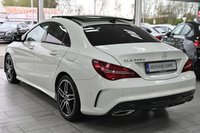 USED 2017 67 MERCEDES-BENZ CLA 2.1 CLA220d AMG Line Coupe 4dr Diesel 7G-DCT Euro 6 (s/s) (177 ps) *HOME DELIVERY 7 DAY MONEY BACK*