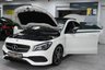 USED 2017 67 MERCEDES-BENZ CLA 2.1 CLA220d AMG Line Coupe 4dr Diesel 7G-DCT Euro 6 (s/s) (177 ps) *HOME DELIVERY 7 DAY MONEY BACK*