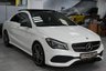 USED 2017 67 MERCEDES-BENZ CLA 2.1 CLA220d AMG Line Coupe 4dr Diesel 7G-DCT Euro 6 (s/s) (177 ps) *HOME DELIVERY 7 DAY MONEY BACK*