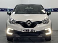 USED 2018 68 RENAULT CAPTUR 0.9 TCe ENERGY Iconic SUV 5dr Petrol Manual Euro 6 (s/s) (90 ps) - AA INSPECTED (ONE OWNER - 7 STAMP HISTORY)