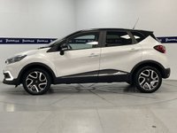 USED 2018 68 RENAULT CAPTUR 0.9 TCe ENERGY Iconic SUV 5dr Petrol Manual Euro 6 (s/s) (90 ps) - AA INSPECTED (ONE OWNER - 7 STAMP HISTORY)