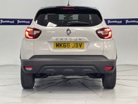 USED 2018 68 RENAULT CAPTUR 0.9 TCe ENERGY Iconic SUV 5dr Petrol Manual Euro 6 (s/s) (90 ps) - AA INSPECTED (ONE OWNER - 7 STAMP HISTORY)