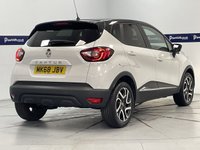 USED 2018 68 RENAULT CAPTUR 0.9 TCe ENERGY Iconic SUV 5dr Petrol Manual Euro 6 (s/s) (90 ps) - AA INSPECTED (ONE OWNER - 7 STAMP HISTORY)