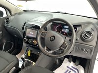 USED 2018 68 RENAULT CAPTUR 0.9 TCe ENERGY Iconic SUV 5dr Petrol Manual Euro 6 (s/s) (90 ps) - AA INSPECTED (ONE OWNER - 7 STAMP HISTORY)