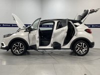 USED 2018 68 RENAULT CAPTUR 0.9 TCe ENERGY Iconic SUV 5dr Petrol Manual Euro 6 (s/s) (90 ps) - AA INSPECTED (ONE OWNER - 7 STAMP HISTORY)