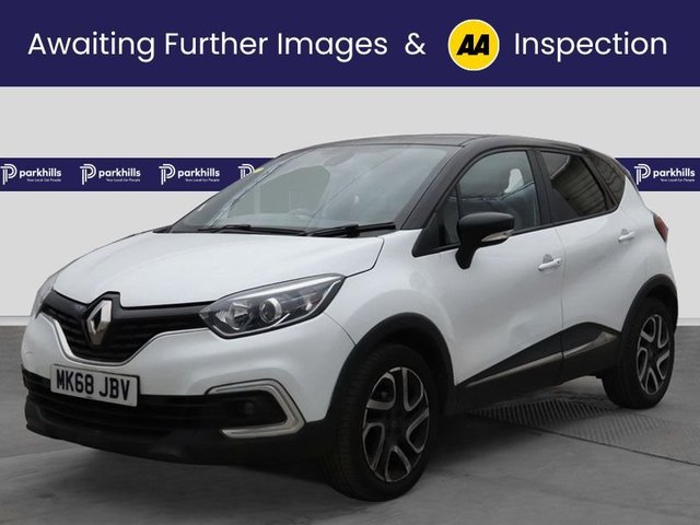 2018 RENAULT CAPTUR