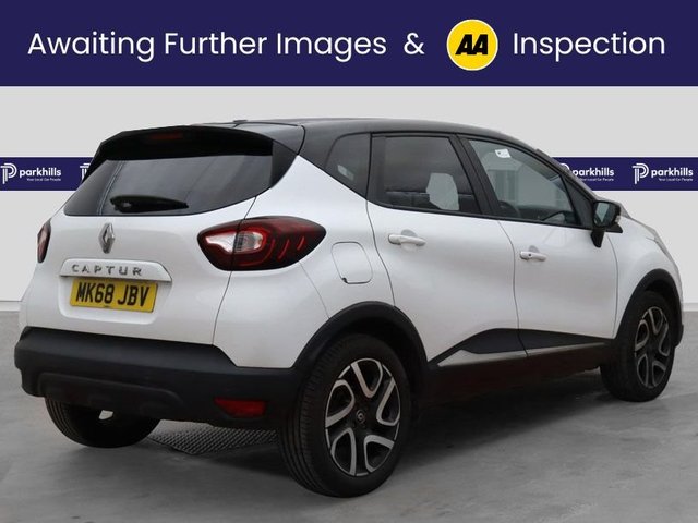 2018 RENAULT CAPTUR - Photo 2