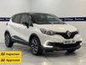 USED 2018 68 RENAULT CAPTUR 0.9 TCe ENERGY Iconic SUV 5dr Petrol Manual Euro 6 (s/s) (90 ps) - AA INSPECTED (ONE OWNER - 7 STAMP HISTORY)