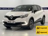 USED 2018 68 RENAULT CAPTUR 0.9 TCe ENERGY Iconic SUV 5dr Petrol Manual Euro 6 (s/s) (90 ps) - AA INSPECTED (ONE OWNER - 7 STAMP HISTORY)