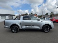 USED 2025 75 GWM POER300 2.4D Ultra Pickup Double Cab 4dr Diesel Auto 4WD Euro 6 (s/s) (183 ps) 