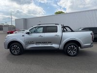 USED 2025 75 GWM POER300 2.4D Ultra Pickup Double Cab 4dr Diesel Auto 4WD Euro 6 (s/s) (183 ps) 