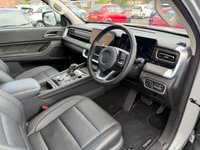 USED 2025 75 GWM POER300 2.4D Ultra Pickup Double Cab 4dr Diesel Auto 4WD Euro 6 (s/s) (183 ps) 