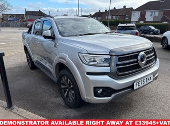 2025 GWM POER300
