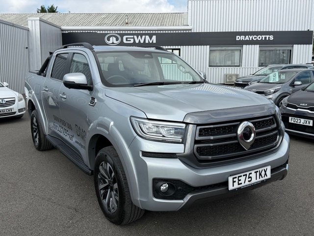 View our GWM POER300
