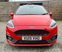 USED 2019 19 FORD FIESTA 1.5T EcoBoost ST-3 Hatchback 3dr Petrol Manual Euro 6 (s/s) (200 ps) 
