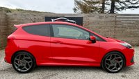 USED 2019 19 FORD FIESTA 1.5T EcoBoost ST-3 Hatchback 3dr Petrol Manual Euro 6 (s/s) (200 ps) 