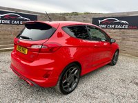USED 2019 19 FORD FIESTA 1.5T EcoBoost ST-3 Hatchback 3dr Petrol Manual Euro 6 (s/s) (200 ps) 