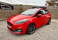 USED 2019 19 FORD FIESTA 1.5T EcoBoost ST-3 Hatchback 3dr Petrol Manual Euro 6 (s/s) (200 ps) 