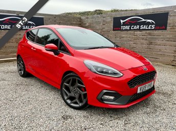 2019 FORD FIESTA