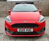 USED 2019 19 FORD FIESTA 1.5T EcoBoost ST-3 Hatchback 3dr Petrol Manual Euro 6 (s/s) (200 ps) 