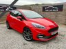 USED 2019 19 FORD FIESTA 1.5T EcoBoost ST-3 Hatchback 3dr Petrol Manual Euro 6 (s/s) (200 ps) 