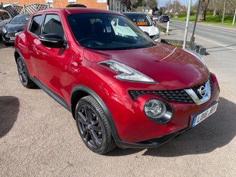 2016 NISSAN JUKE