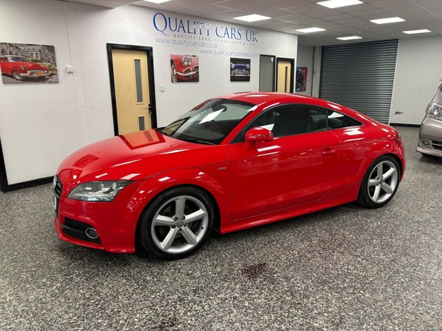 2013 AUDI TT - Photo 3