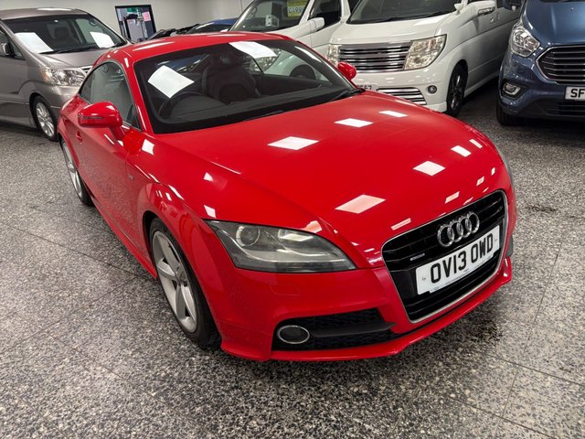 2013 AUDI TT - Photo 8