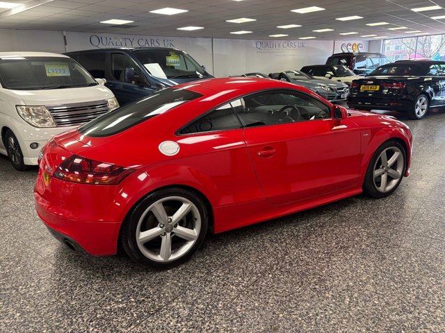 2013 AUDI TT - Photo 9