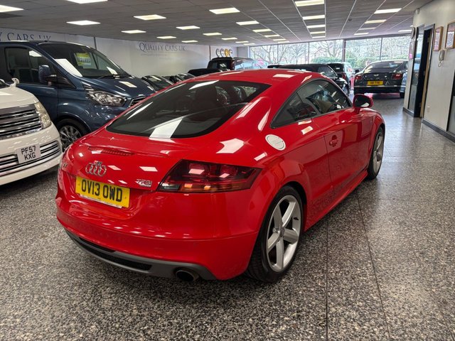 2013 AUDI TT - Photo 10