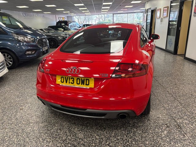 2013 AUDI TT - Photo 11