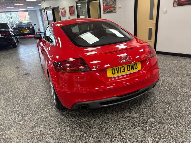 2013 AUDI TT - Photo 12