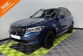 View our BMW IX3