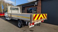 USED 2022 22 MERCEDES-BENZ SPRINTER 2.0 315 CDI Progressive Chassis Cab 2dr Diesel Manual RWD L3 Euro 6 (s/s) (150 ps) *** CRUISE CONTROL - BLUETOOTH - REVERSE CAMERA ***