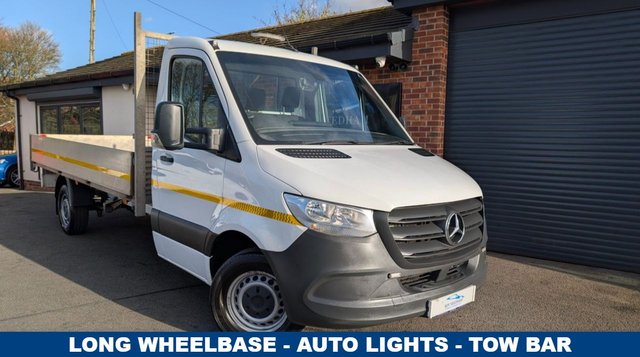 View our MERCEDES-BENZ SPRINTER