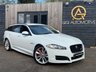 USED 2013 63 JAGUAR XF 3.0d S V6 Portfolio Sportbrake 5dr Diesel Auto Euro 5 (s/s) (275 ps) Jaguar XF 3.0d S V6 Portfolio Sportbrake