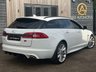 USED 2013 63 JAGUAR XF 3.0d S V6 Portfolio Sportbrake 5dr Diesel Auto Euro 5 (s/s) (275 ps) Jaguar XF 3.0d S V6 Portfolio Sportbrake