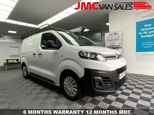 Citroen Stevenage Van Sales Used Citroen Vans For Citroen Dealer Dukinfield JMC Van Sales