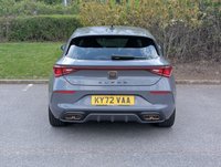 USED 2022 72 CUPRA LEON 1.4 eHybrid 12.8kWh VZ2 Hatchback 5dr Petrol Plug-in Hybrid DSG Euro 6 (s/s) (245 ps) SAT NAV, PARK CAMERA, HYBRID