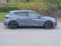 USED 2022 72 CUPRA LEON 1.4 eHybrid 12.8kWh VZ2 Hatchback 5dr Petrol Plug-in Hybrid DSG Euro 6 (s/s) (245 ps) SAT NAV, PARK CAMERA, HYBRID
