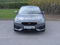 USED 2022 72 CUPRA LEON 1.4 eHybrid 12.8kWh VZ2 Hatchback 5dr Petrol Plug-in Hybrid DSG Euro 6 (s/s) (245 ps) SAT NAV, PARK CAMERA, HYBRID
