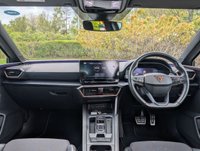 USED 2022 72 CUPRA LEON 1.4 eHybrid 12.8kWh VZ2 Hatchback 5dr Petrol Plug-in Hybrid DSG Euro 6 (s/s) (245 ps) SAT NAV, PARK CAMERA, HYBRID