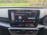 USED 2022 72 CUPRA LEON 1.4 eHybrid 12.8kWh VZ2 Hatchback 5dr Petrol Plug-in Hybrid DSG Euro 6 (s/s) (245 ps) SAT NAV, PARK CAMERA, HYBRID