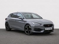USED 2022 72 CUPRA LEON 1.4 eHybrid 12.8kWh VZ2 Hatchback 5dr Petrol Plug-in Hybrid DSG Euro 6 (s/s) (245 ps) SAT NAV, PARK CAMERA, HYBRID